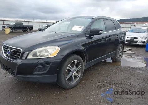 2012 Volvo Xc60 T6/T6 Platinum/T6 Premier Plus/T6 R-Design/T6 R-Design Platinum/T6 R-Design Premier Plus from USA, damaged, VIN YV4902DZ1C2316573